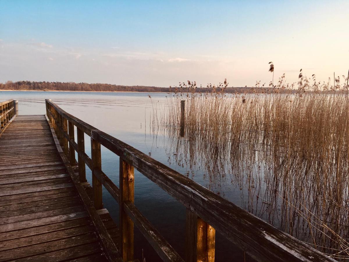 Ferienhaus Am Schweriner See Hohen Viecheln エクステリア 写真