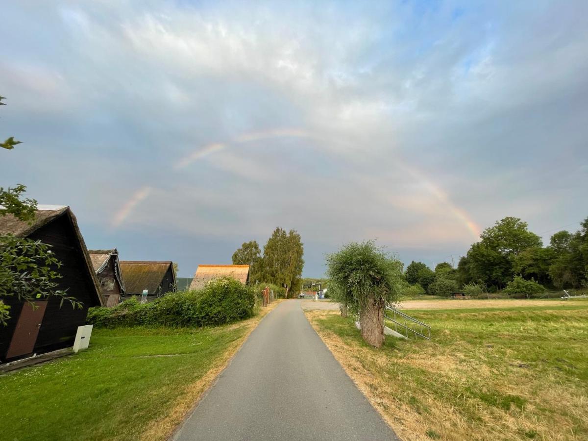 Ferienhaus Am Schweriner See Hohen Viecheln エクステリア 写真
